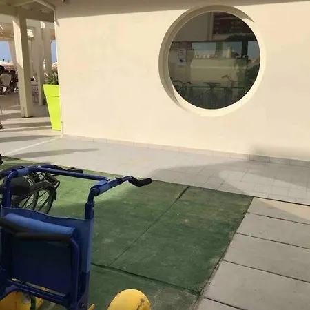 La Casa Sulla Casa de Férias Pescara